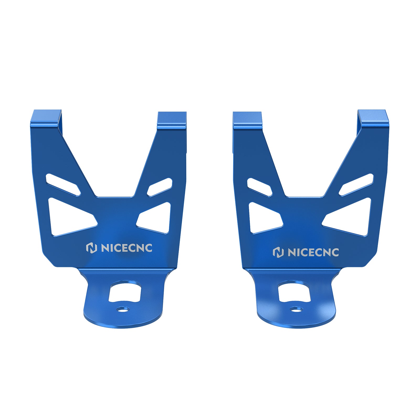 UTV Cooler Mount Brackets w/Tie Down Anchors For Polaris RZR XP 1000 TURBO