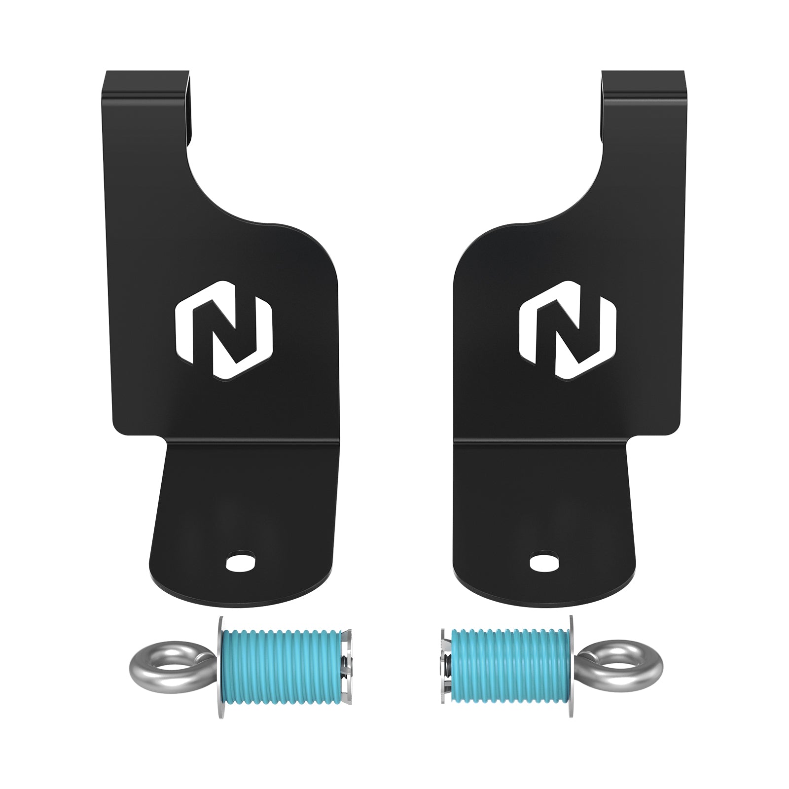 UTV Cooler Mounts Brackets Kit For Yeti 35 Cooler For Polaris RZR XP 1000 2015-2021