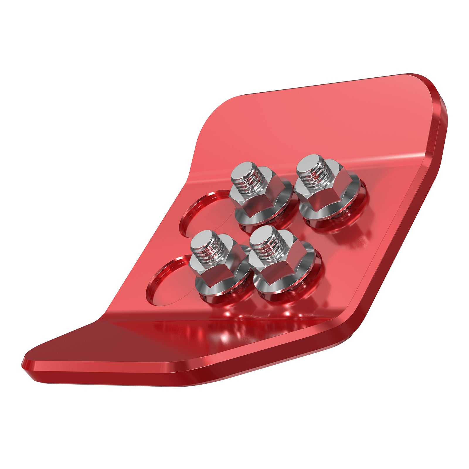 UTV Brake Pedal Extender Pad Tip Plate For Polaris RZR XP 4 1000 Turbo 900