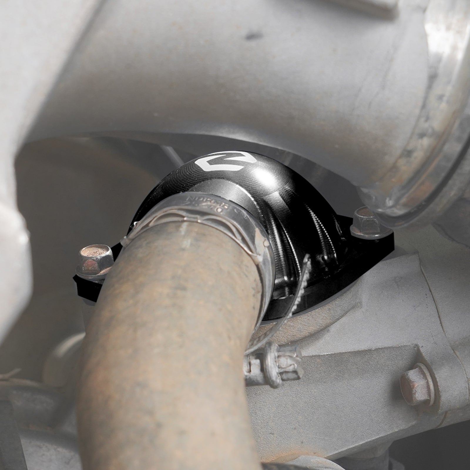 UTV 65℃ Thermostat Housing Cover Upgrade Kit For Polaris RZR XP 4 Turbo General 1000