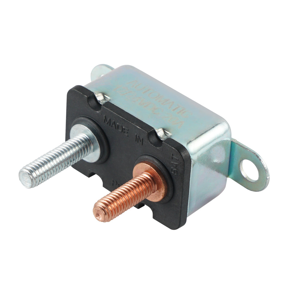 20 Amp Circuit Breaker For Polaris RZR XP 900 2011-2013 RANGER 1000 2017-2020 Sportsman 800 850 900