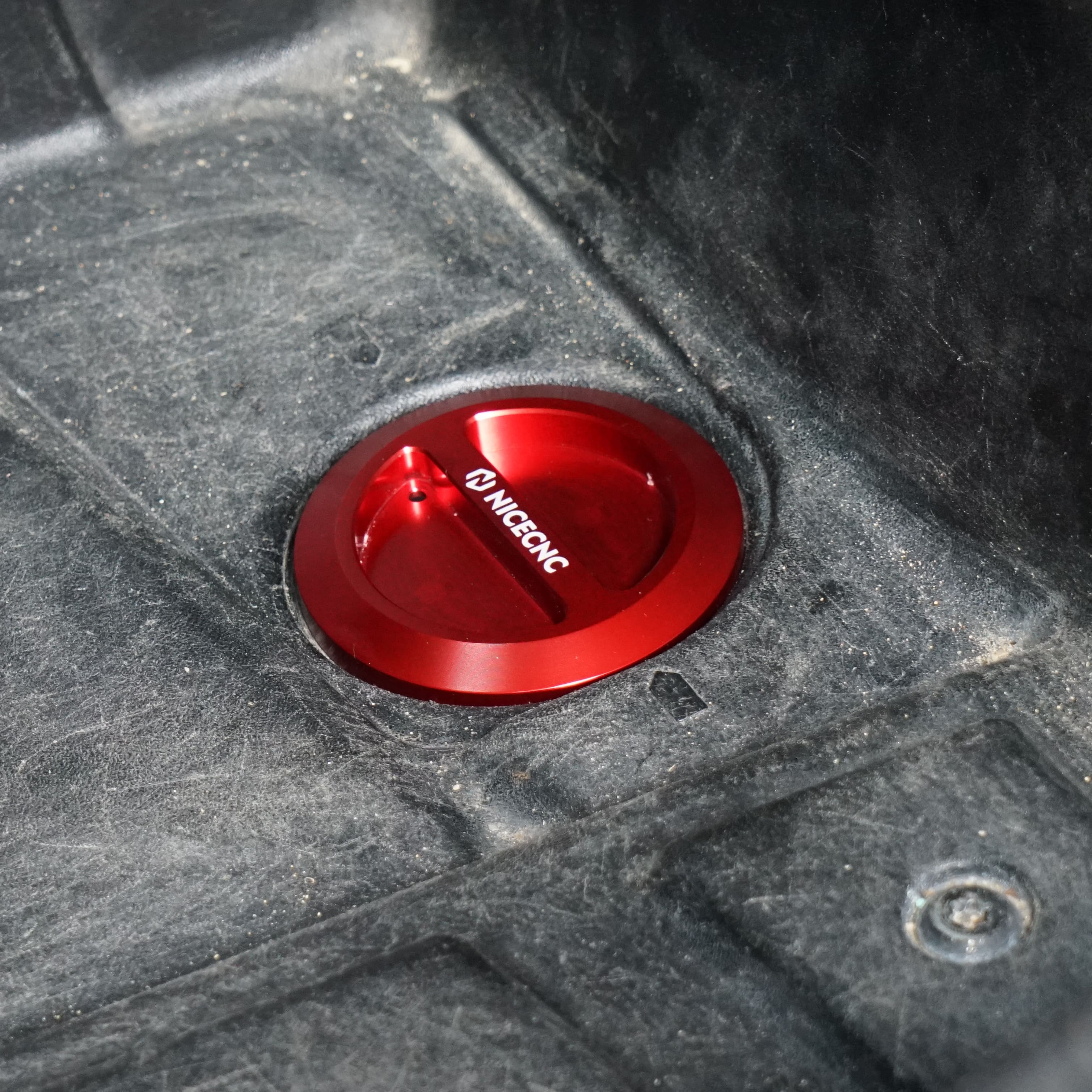 Upgraded UTV Twist Floor Drain Plugs For Polaris RZR XP 4 1000 Trail General 1000