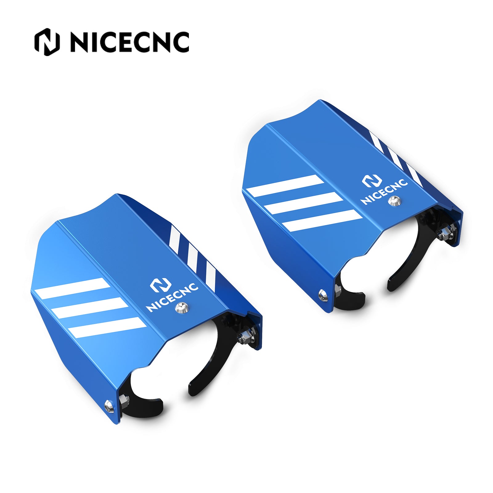 UTV Front Shock Covers Guards Kit For Polaris RZR XP 4 1000 Turbo