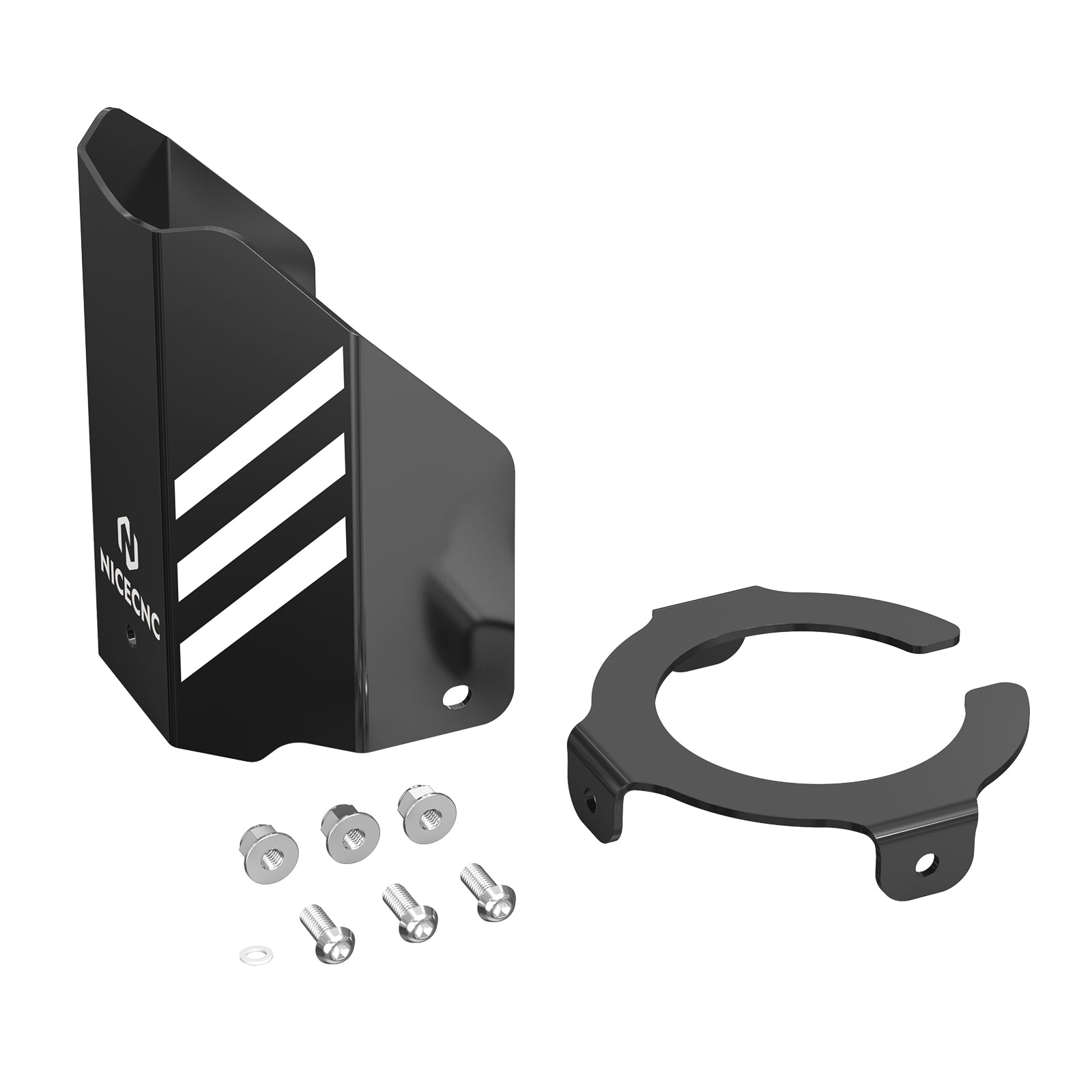 UTV Front Shock Covers Guards Kit For Polaris RZR XP 4 1000 Turbo