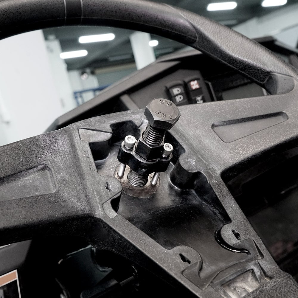 UTV Steering Wheel Puller Removal Changing Tool For Polaris RZR XP 4 1000