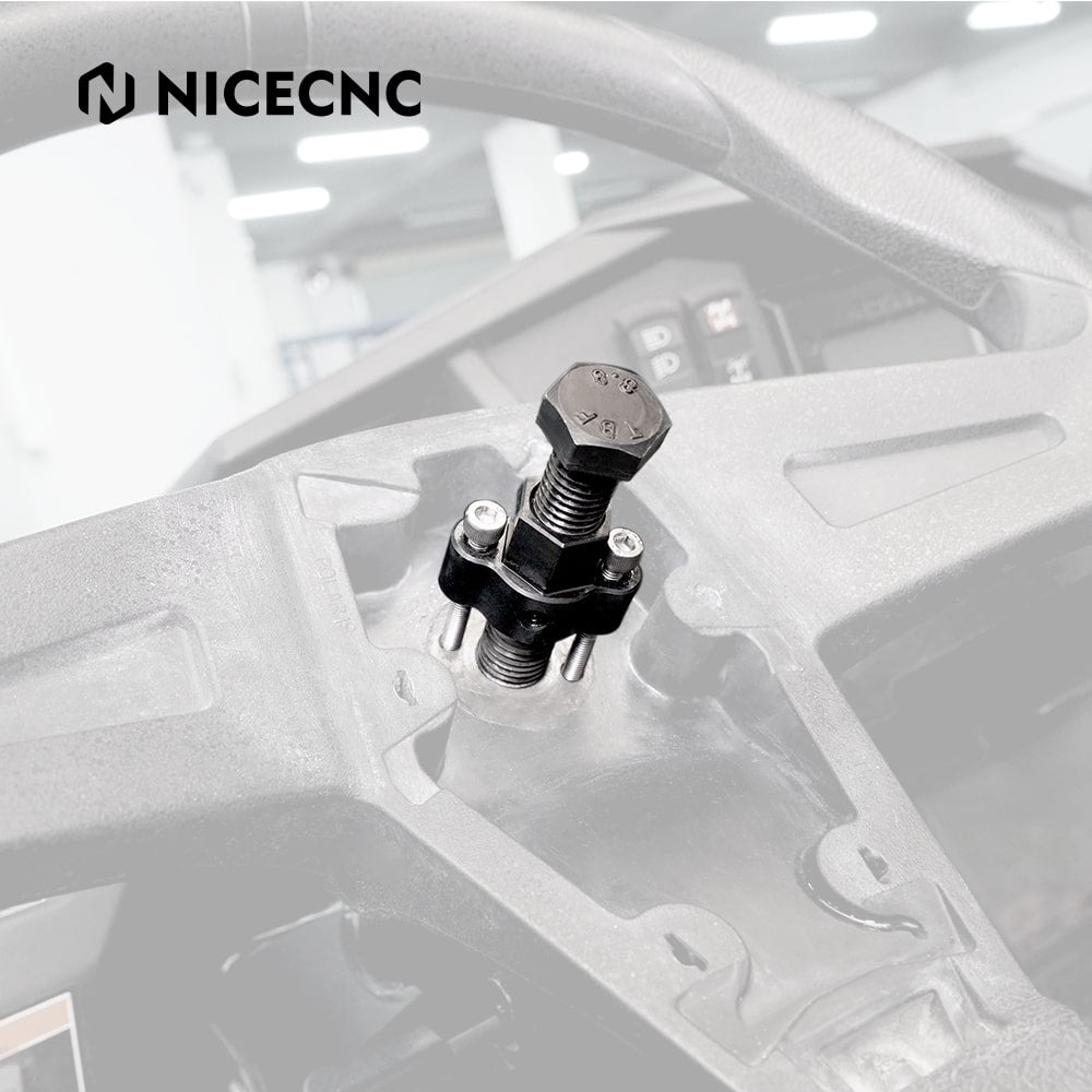 UTV Steering Wheel Puller Removal Changing Tool For Polaris RZR XP 4 1000