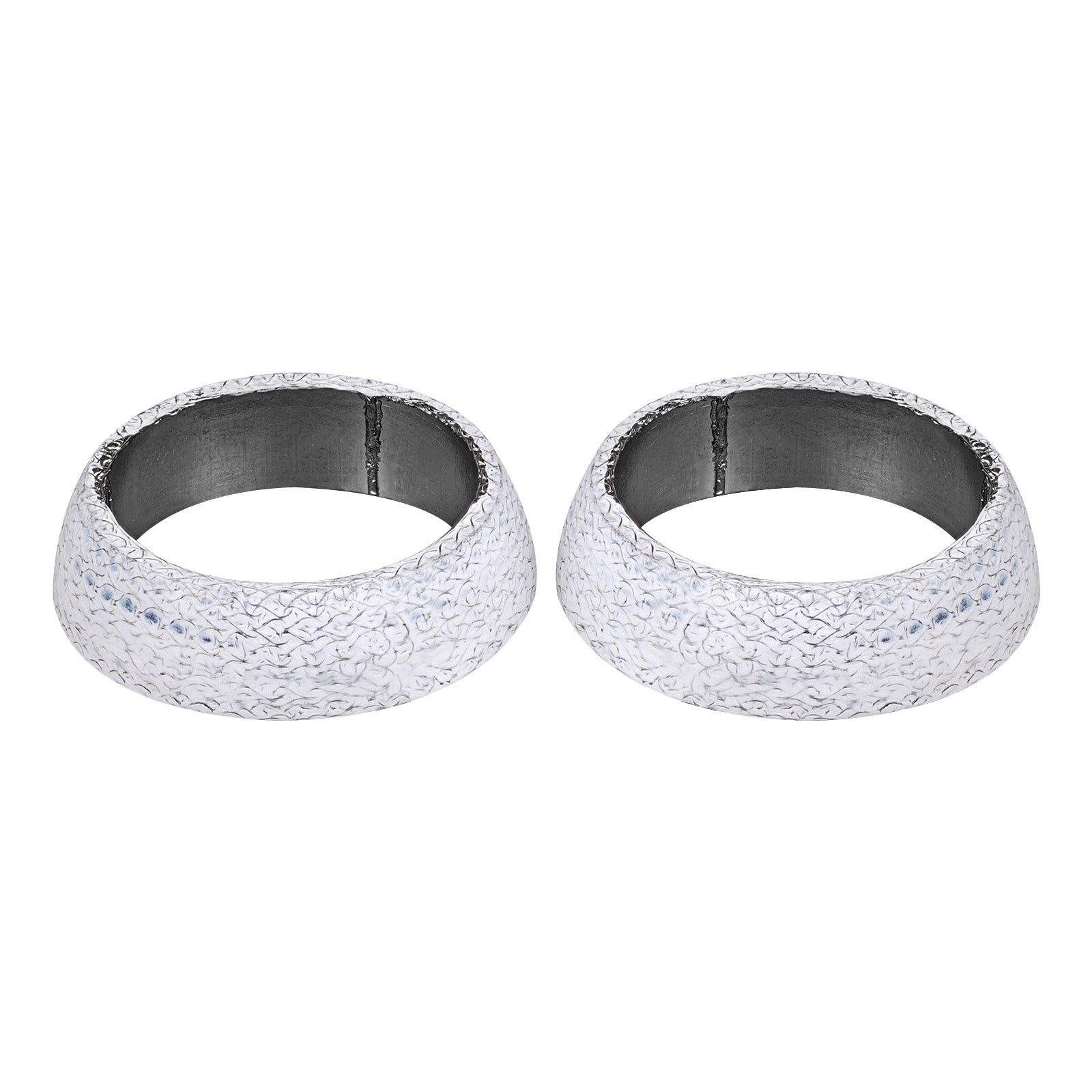 Muffler Gasket Donut Seals For Polaris Sportsman 600 700 RZR 800