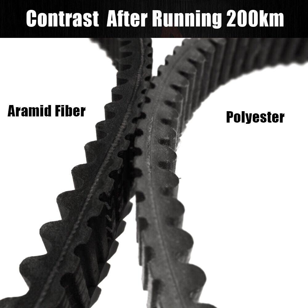 ATV Heavy Duty CVT Driven Clutch Belt For Polaris Sportsman Ranger Scrambler