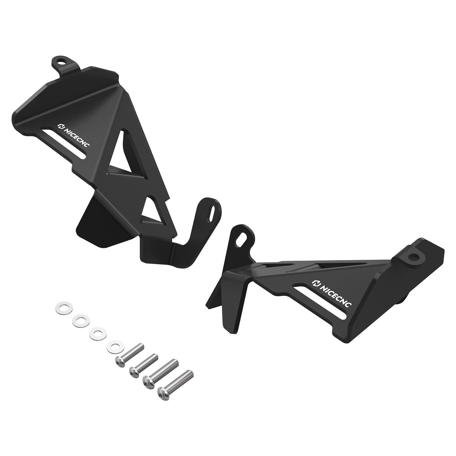 Oxygen Sensor Guards For BMW R1250GS Adventure 2019-2024 R1250R R1250RS R1250RT 2018-2024