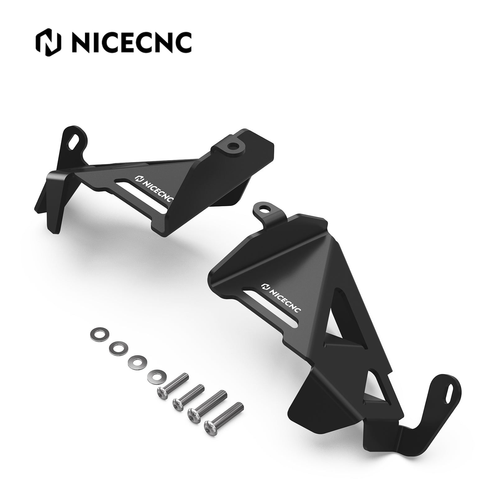 Oxygen Sensor Guards For BMW R1250GS Adventure 2019-2024 R1250R R1250RS R1250RT 2018-2024