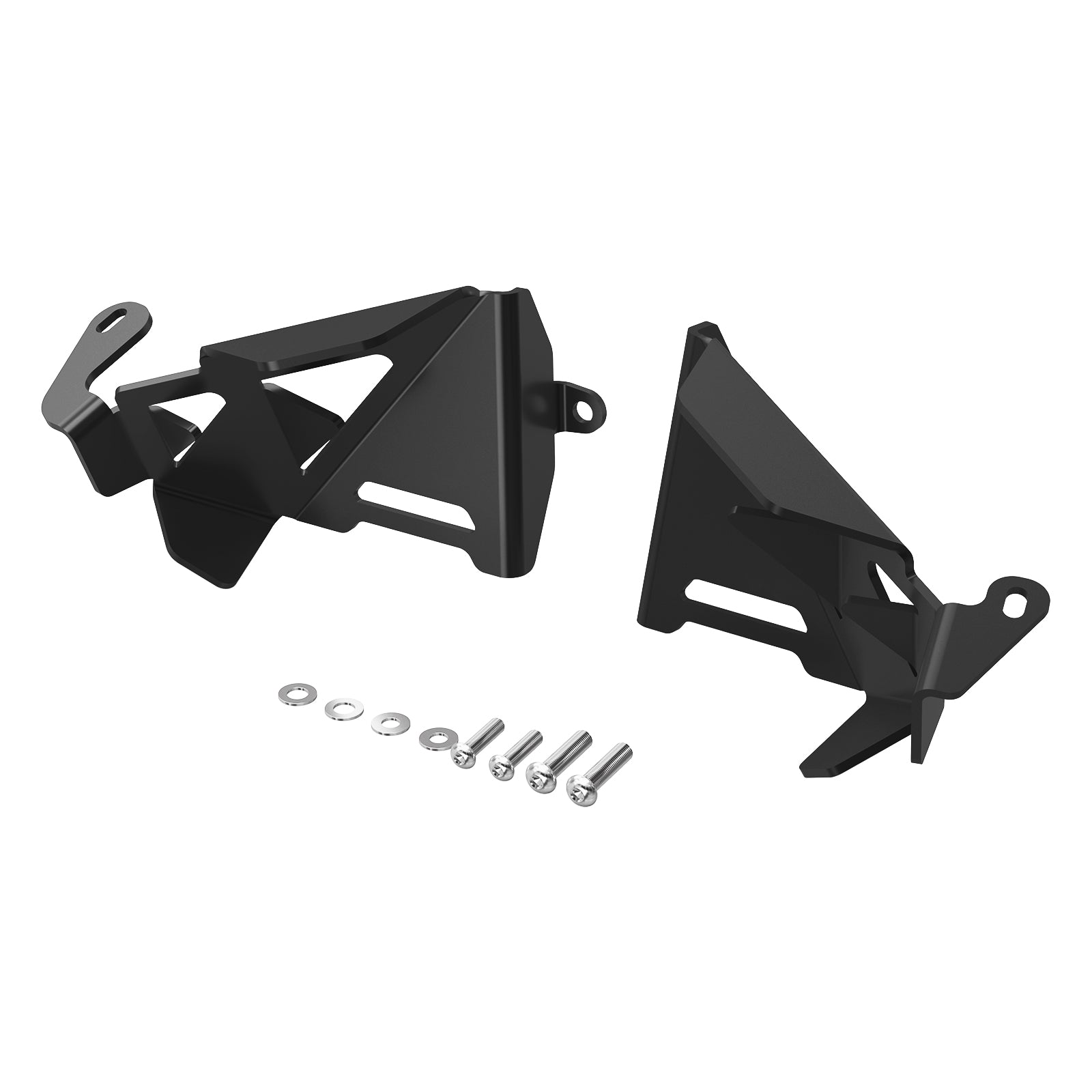 Oxygen Sensor Guards For BMW R1250GS Adventure 2019-2024 R1250R R1250RS R1250RT 2018-2024