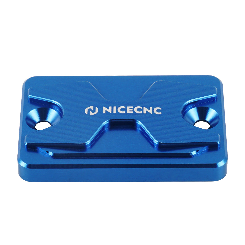 Front Brake Fluid Reservoir Cap Cover For Yamaha Raptor 700 YFZ450R Honda TRX450R