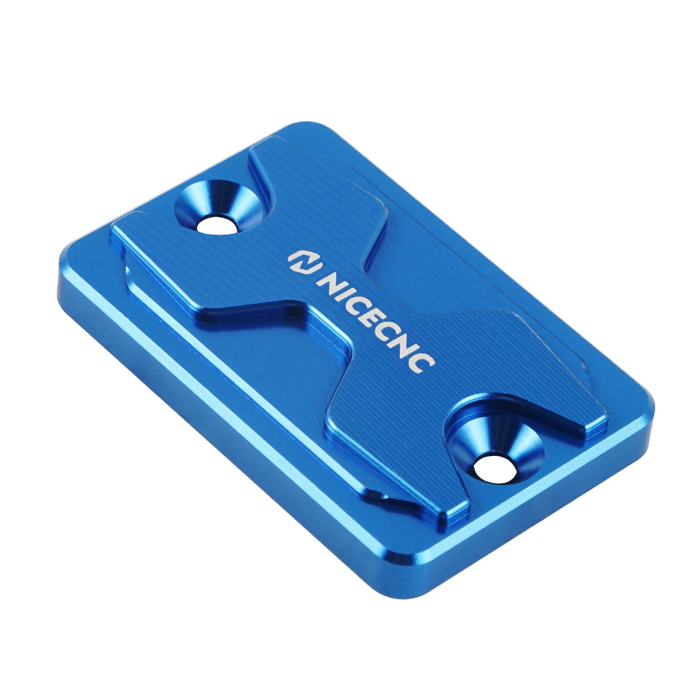 Front Brake Fluid Reservoir Cap Cover For Yamaha Raptor 700 YFZ450R Honda TRX450R