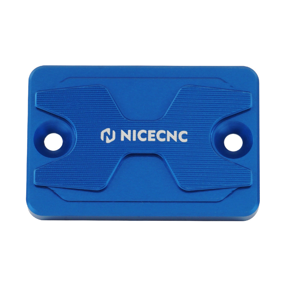 Front Brake Fluid Reservoir Cap Cover For Yamaha Raptor 700 YFZ450R Honda TRX450R