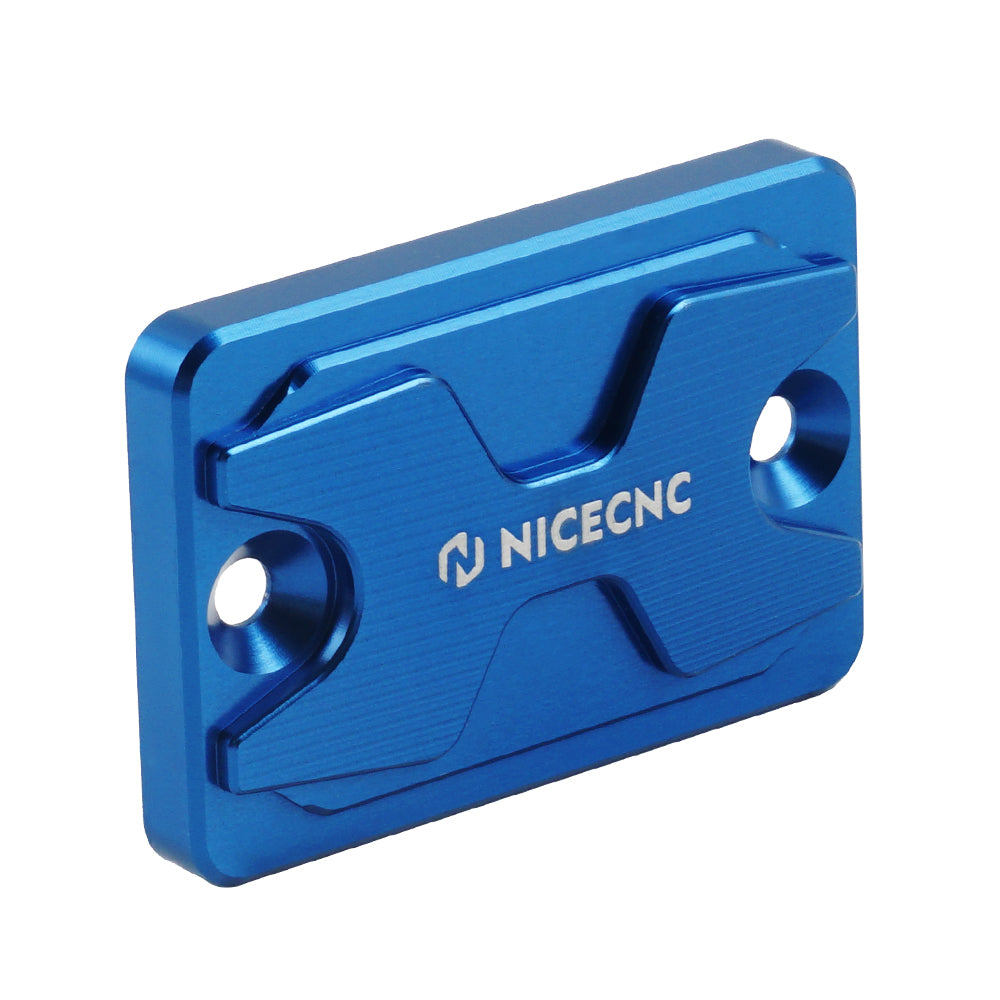 Front Brake Fluid Reservoir Cap Cover For Yamaha Raptor 700 YFZ450R Honda TRX450R