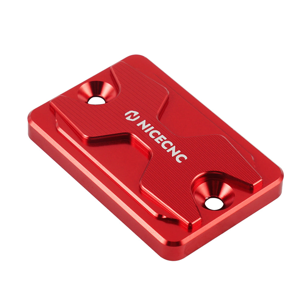 Front Brake Fluid Reservoir Cap Cover For Yamaha Raptor 700 YFZ450R Honda TRX450R