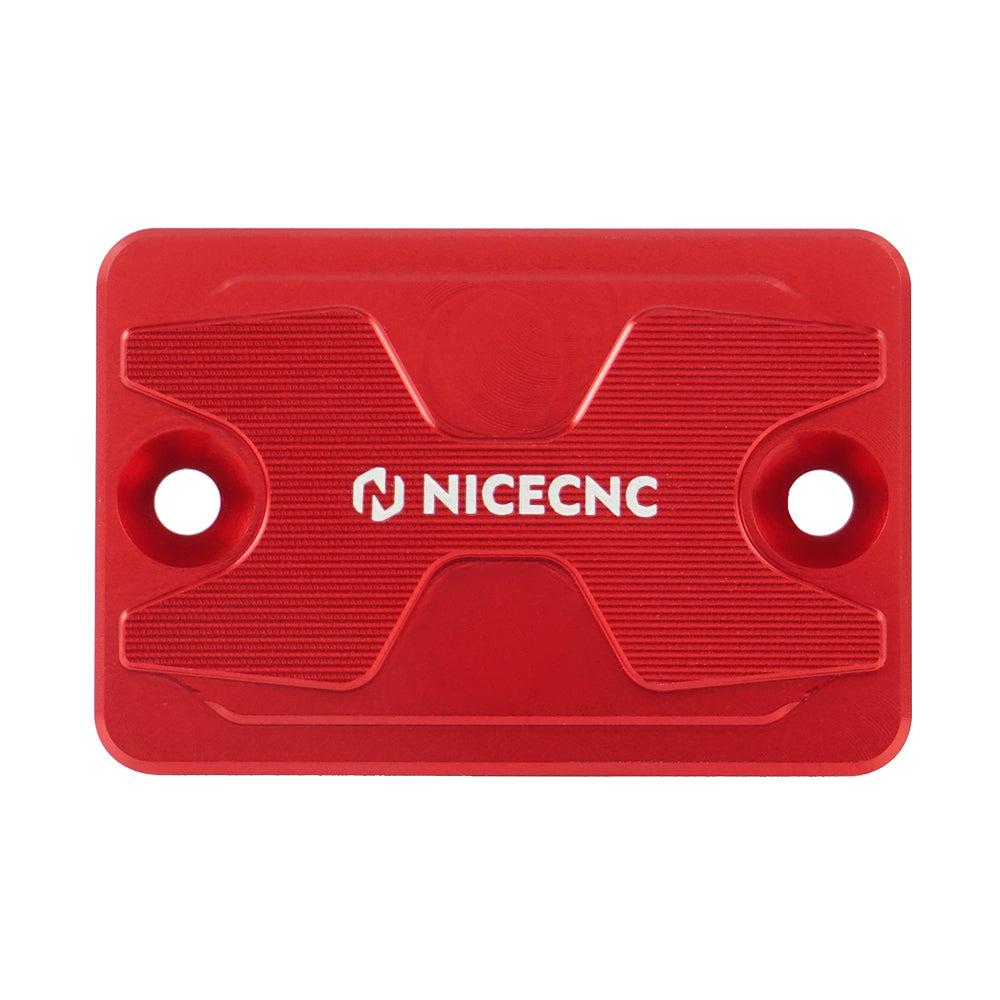 Front Brake Fluid Reservoir Cap Cover For Yamaha Raptor 700 YFZ450R Honda TRX450R