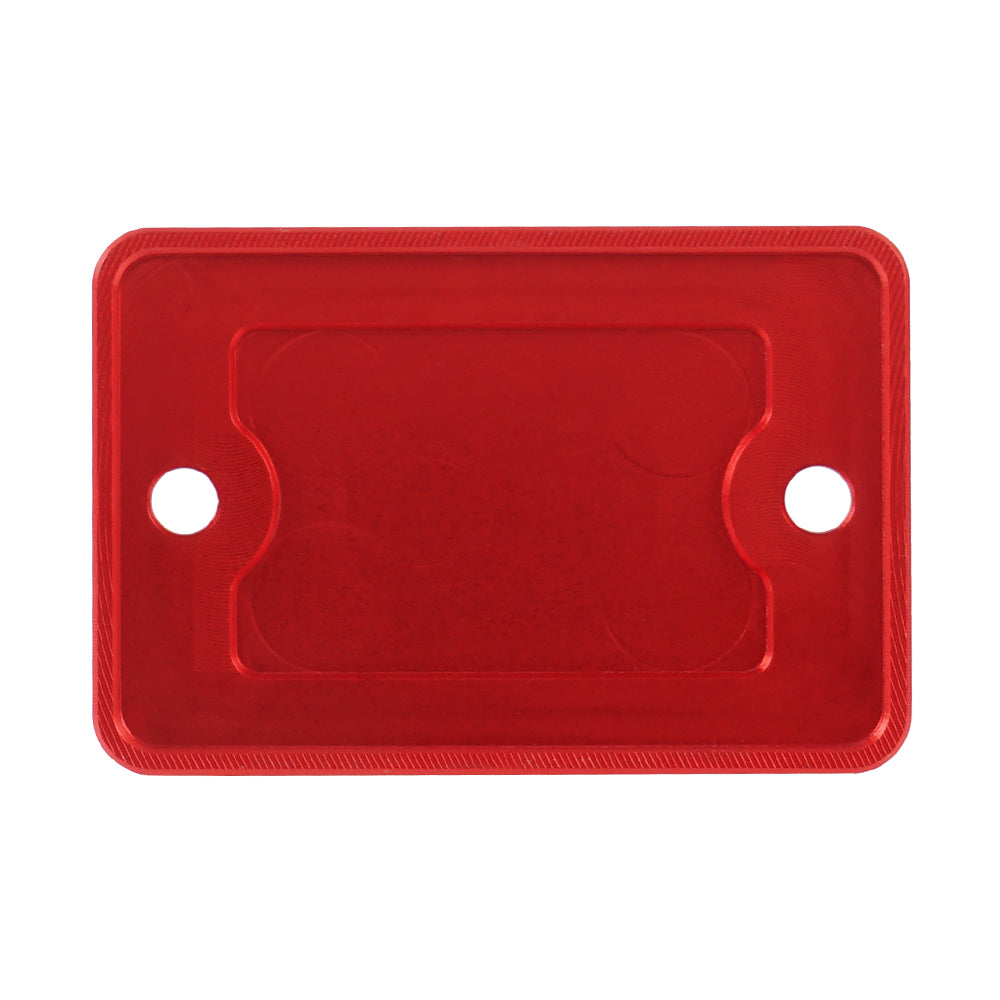 Front Brake Fluid Reservoir Cap Cover For Yamaha Raptor 700 YFZ450R Honda TRX450R