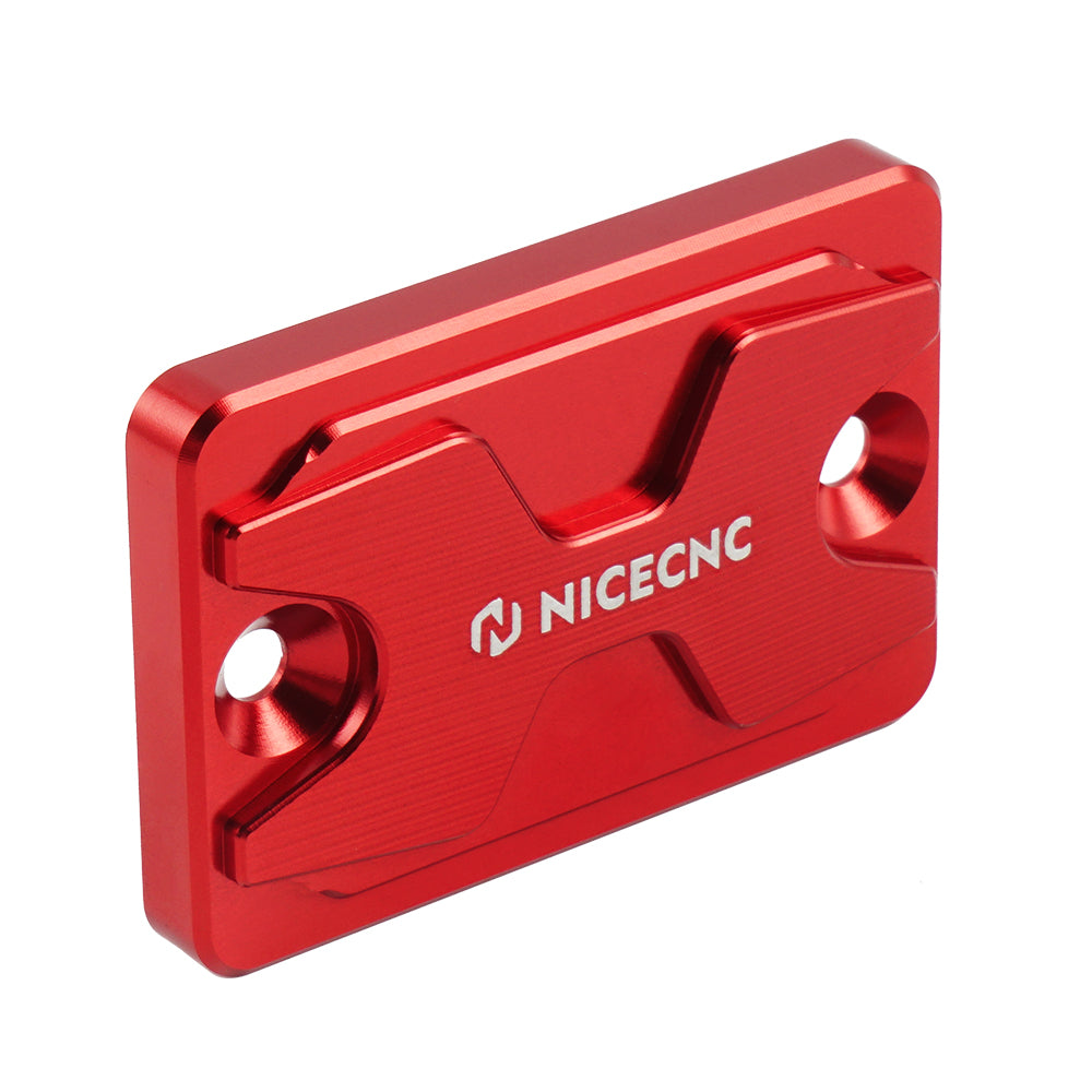 Front Brake Fluid Reservoir Cap Cover For Yamaha Raptor 700 YFZ450R Honda TRX450R