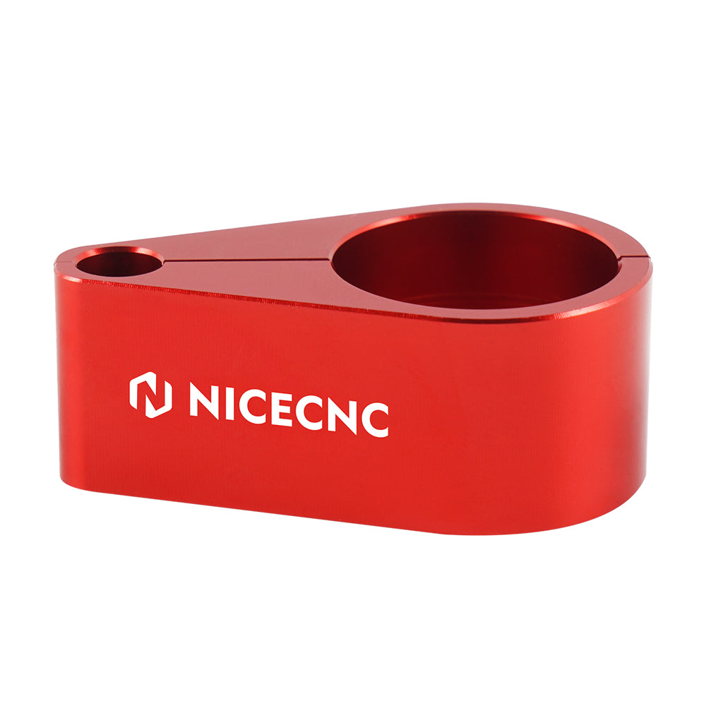 Adjustable A-Arm Brake Line Hose Clamp For Yamaha Raptor 700 660 YFZ450R