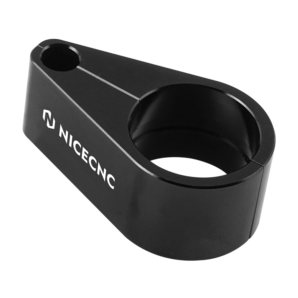 Adjustable A-Arm Brake Line Hose Clamp For Yamaha Raptor 700 660 YFZ450R