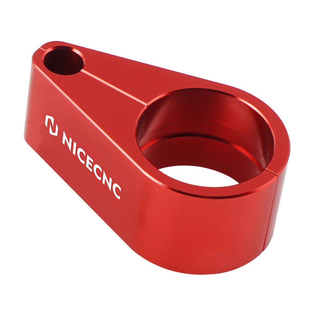 Adjustable A-Arm Brake Line Hose Clamp For Yamaha Raptor 700 660 YFZ450R