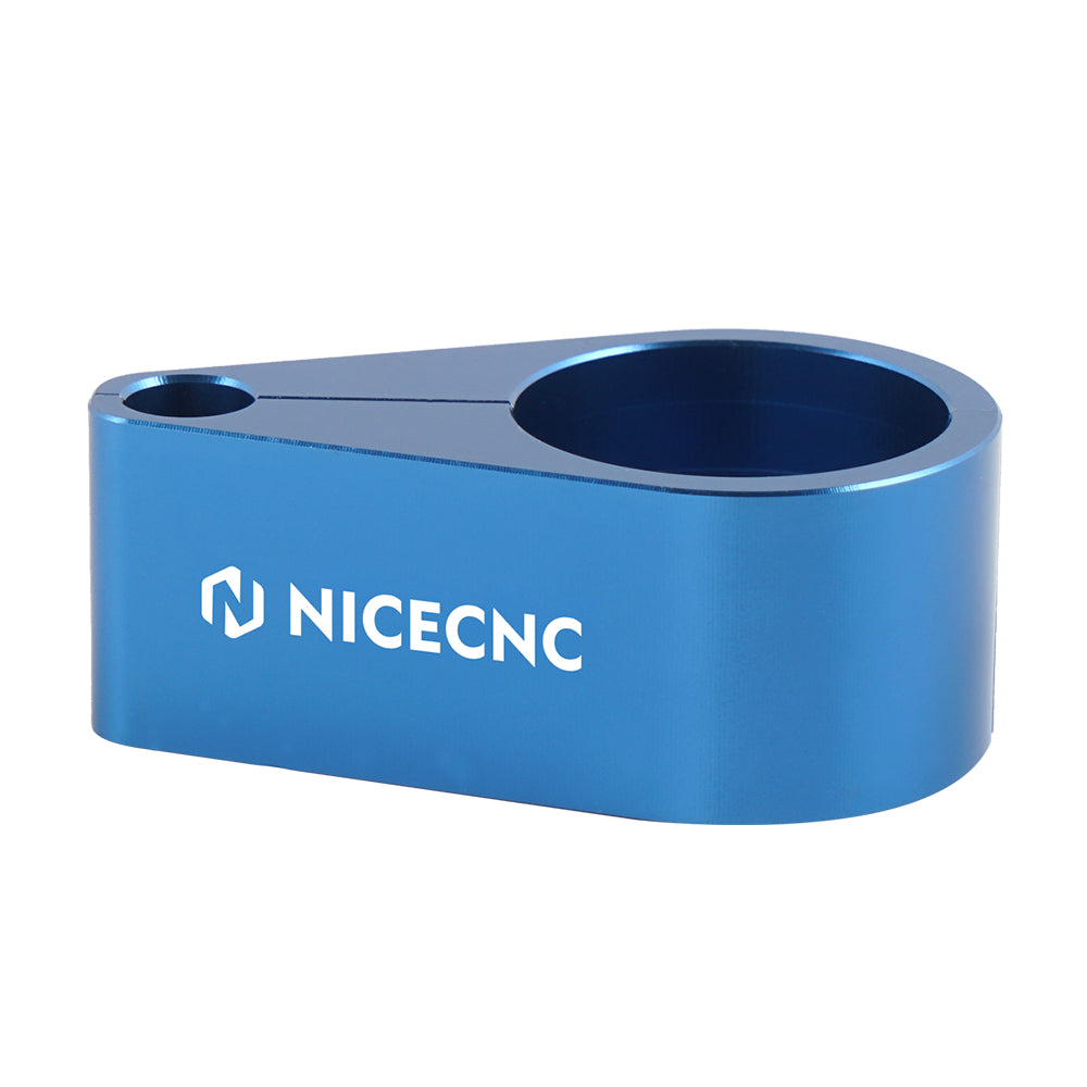 Adjustable A-Arm Brake Line Hose Clamp For Yamaha Raptor 700 660 YFZ450R