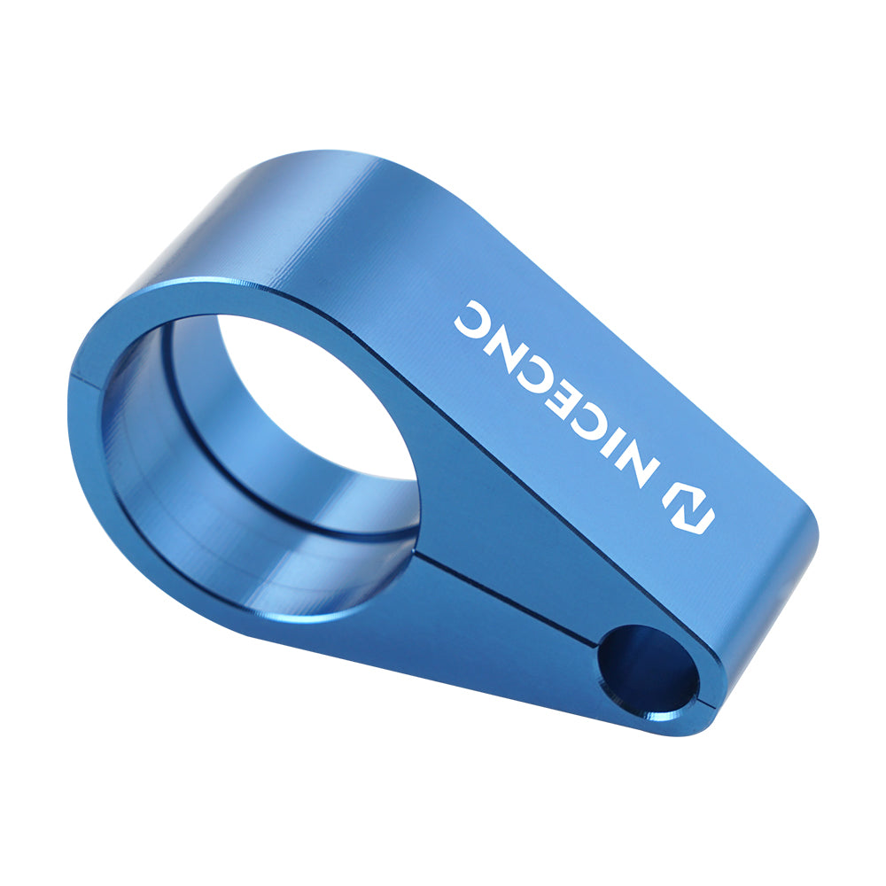 Adjustable A-Arm Brake Line Hose Clamp For Yamaha Raptor 700 660 YFZ450R