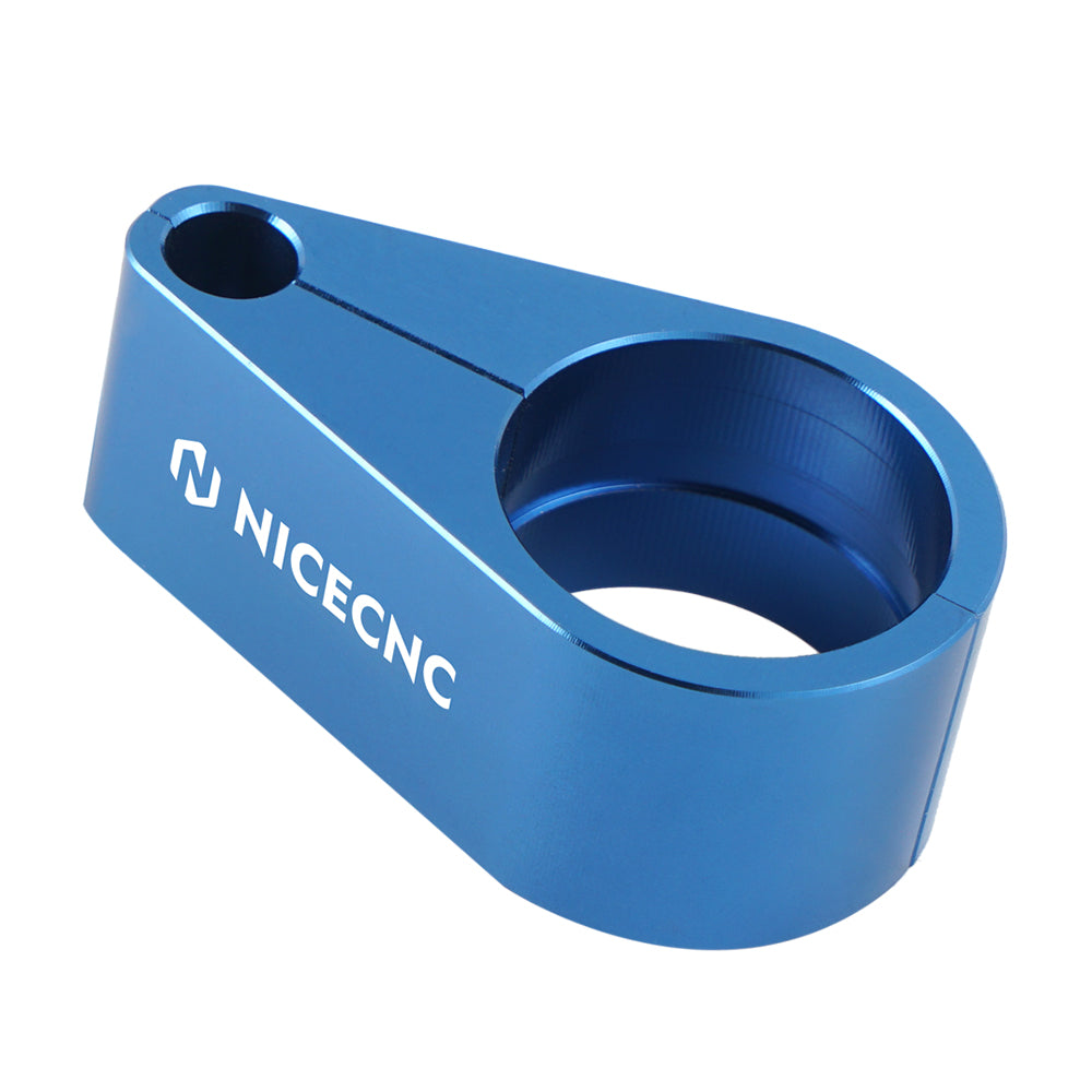 Adjustable A-Arm Brake Line Hose Clamp For Yamaha Raptor 700 660 YFZ450R