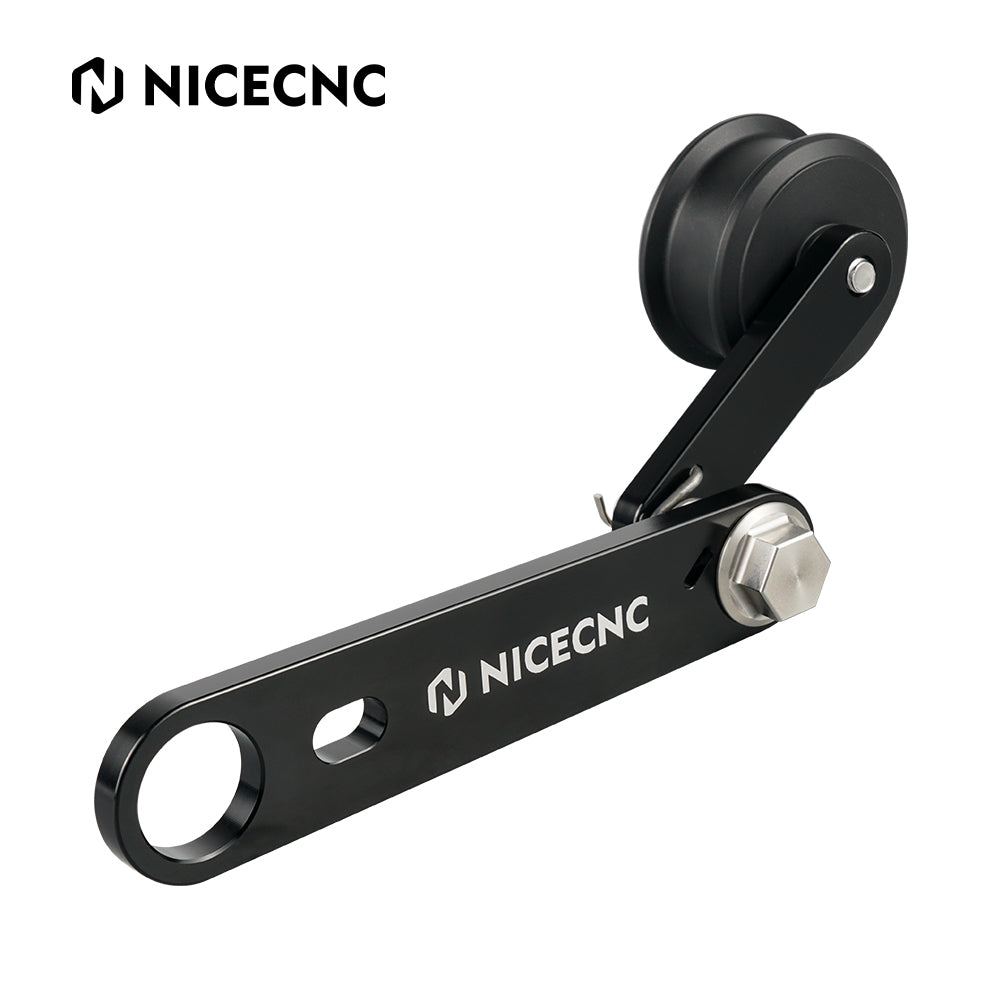 ATV Drive Chain Tensioner Roller Slider For Yamaha Raptor 700 700R 2013-2026