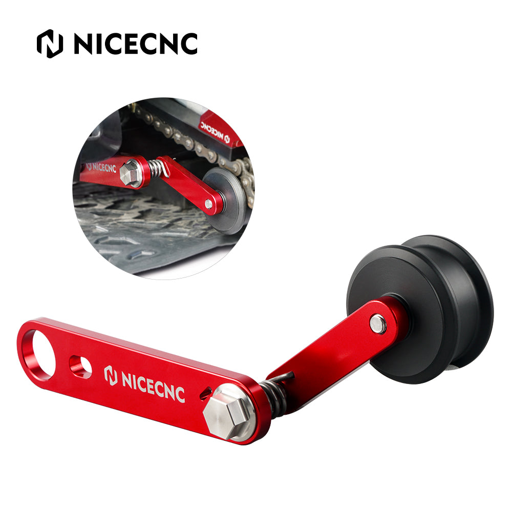 ATV Drive Chain Tensioner Roller Slider For Yamaha Raptor 700 700R 2013-2026