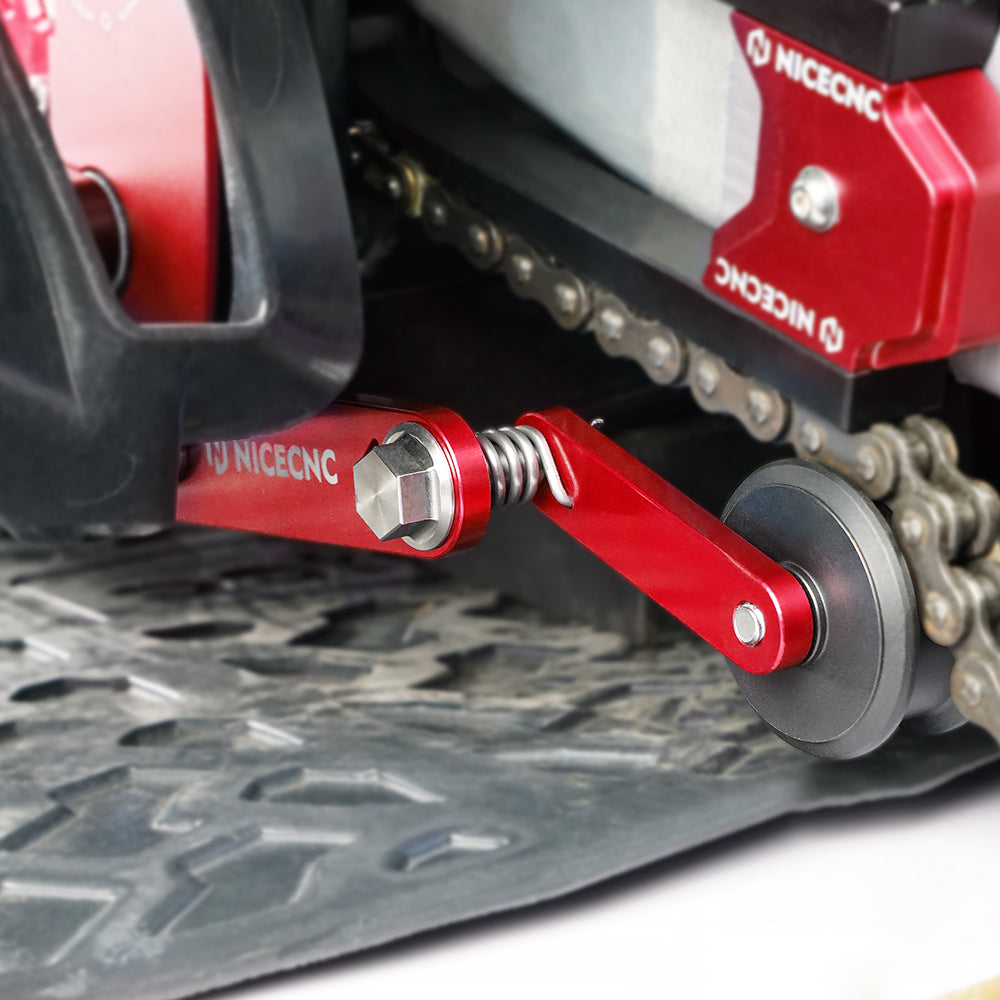 ATV Drive Chain Tensioner Roller Slider For Yamaha Raptor 700 700R 2013-2026