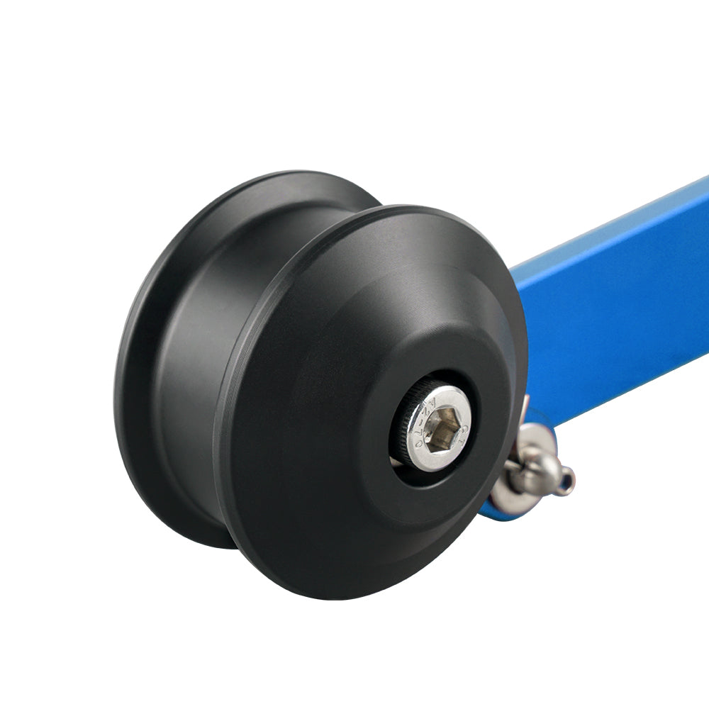 ATV Drive Chain Tensioner Roller Slider For Yamaha Raptor 700 700R 2013-2026