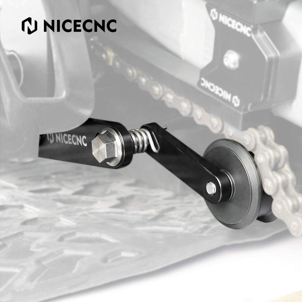 ATV Drive Chain Tensioner Roller Slider For Yamaha Raptor 700 700R 2013-2026