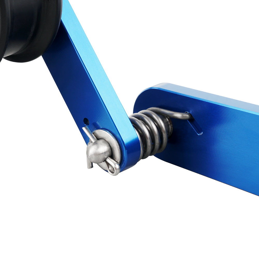 ATV Drive Chain Tensioner Roller Slider For Yamaha Raptor 700 700R 2013-2026