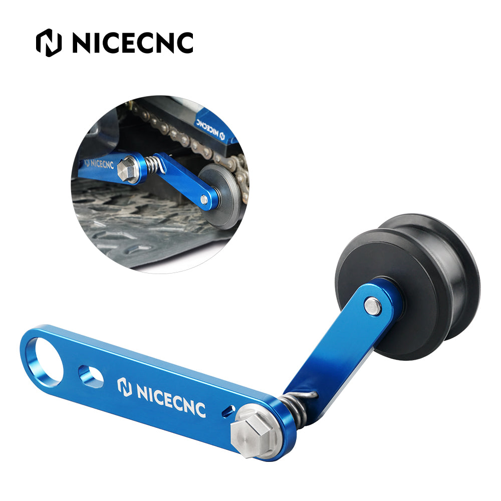 ATV Drive Chain Tensioner Roller Slider For Yamaha Raptor 700 700R 2013-2026