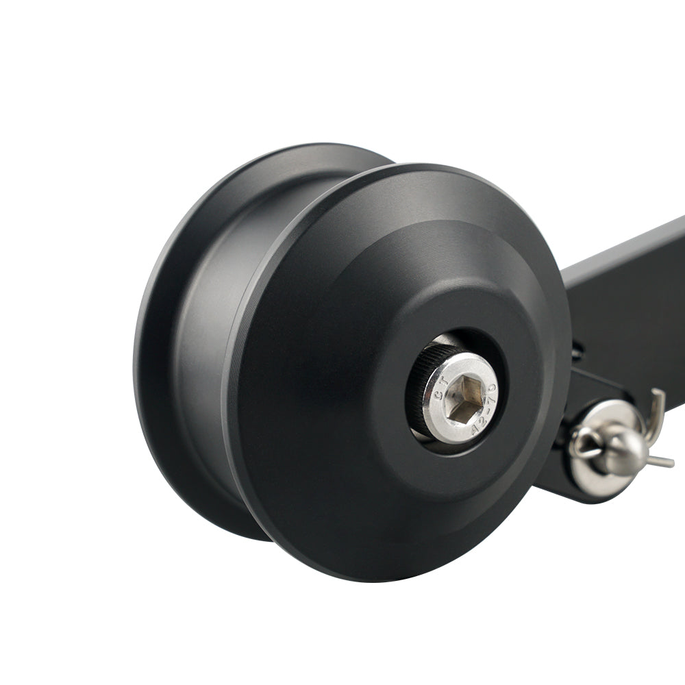 ATV Drive Chain Tensioner Roller Slider For Yamaha Raptor 700 700R 2013-2026