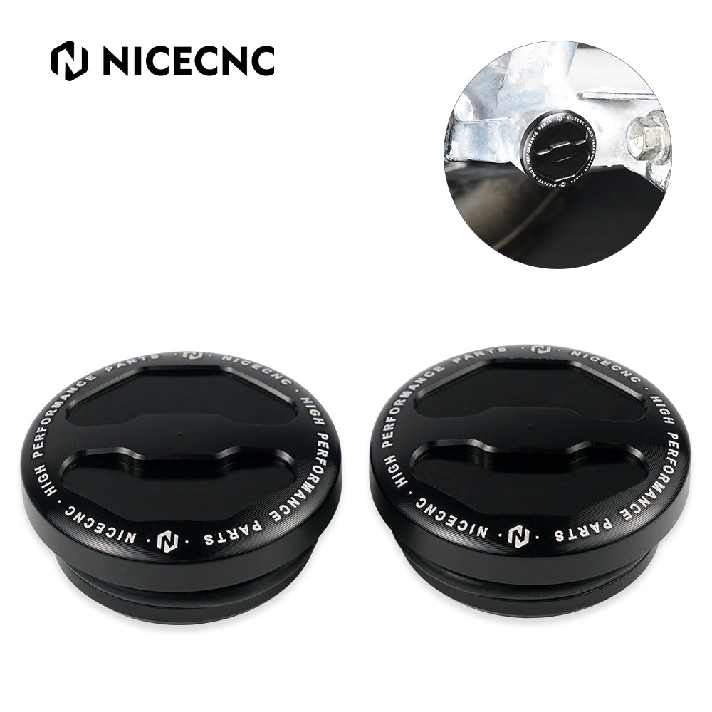 Body Frame Hole Plugs Cover Cap For Yamaha Raptor 700 700R 2009-2024