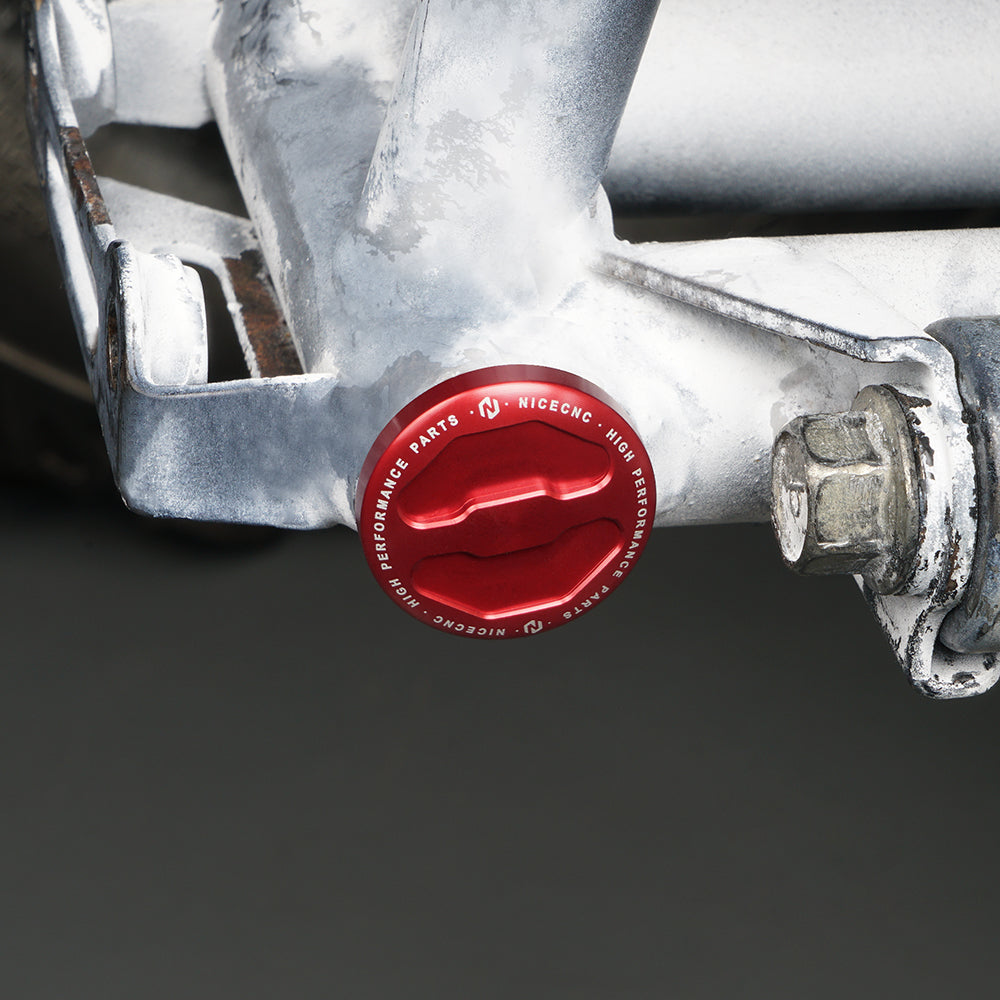 Body Frame Hole Plugs Cover Cap For Yamaha Raptor 700 700R 2009-2024