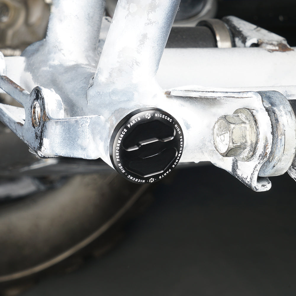 Body Frame Hole Plugs Cover Cap For Yamaha Raptor 700 700R 2009-2024