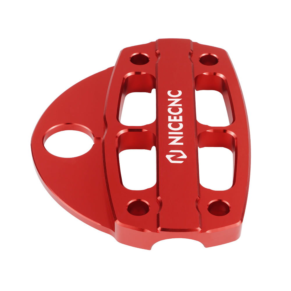 ATV Handlebar Clamp With Key Guard For Yamaha Raptor 700 2006-2023