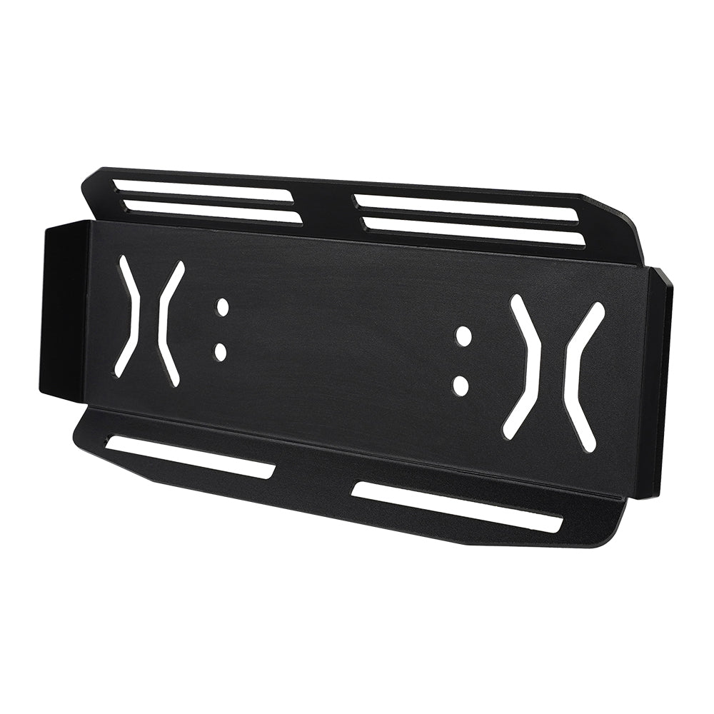 ATV Rear Bumper Bash Cover Guard Disc Sprocket Protector For Yamaha Raptor 700 2006-2024