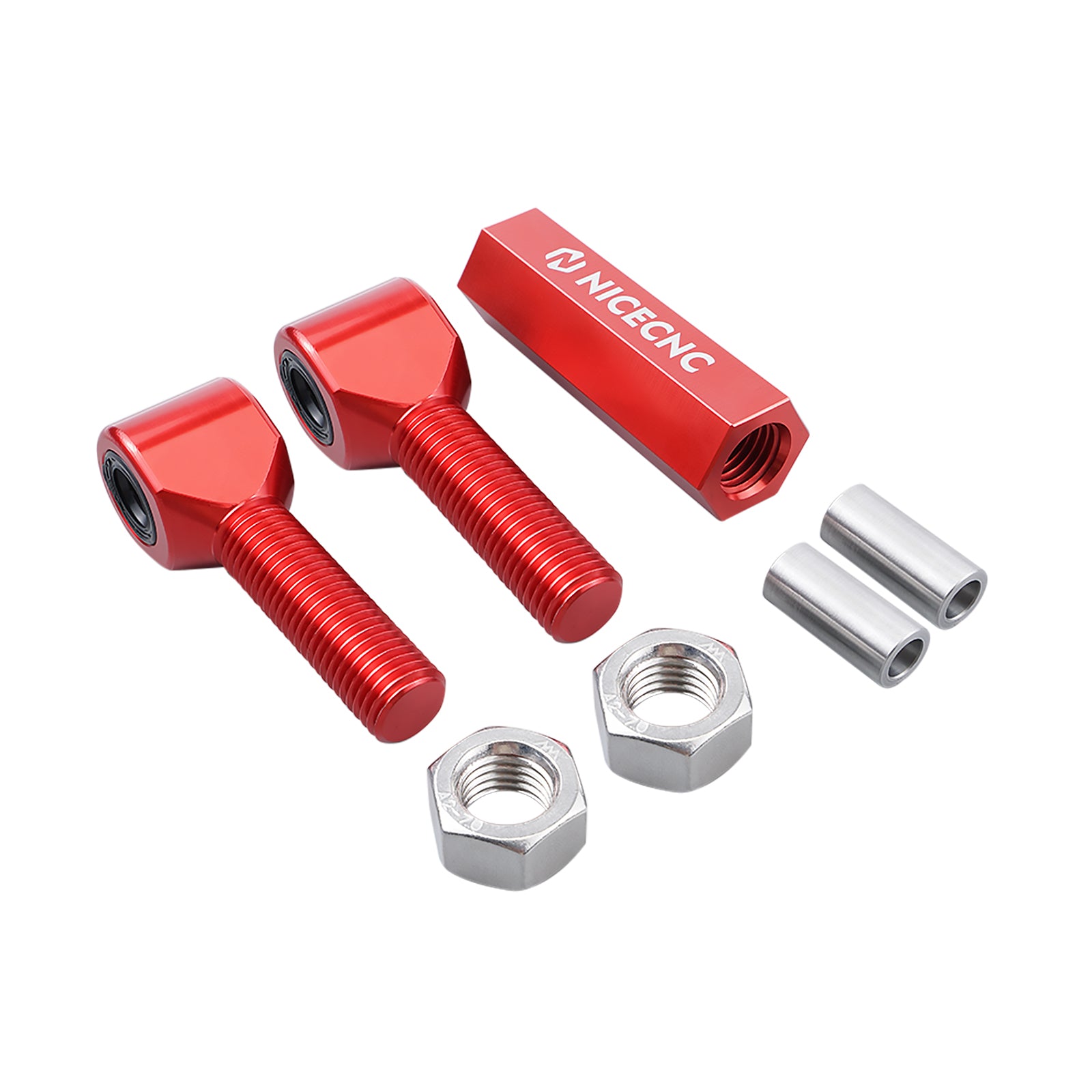 ATV Rear Arm Linkage Knuckle 0"-4" Lowering For Yamaha Raptor 700 700R 2013-2026