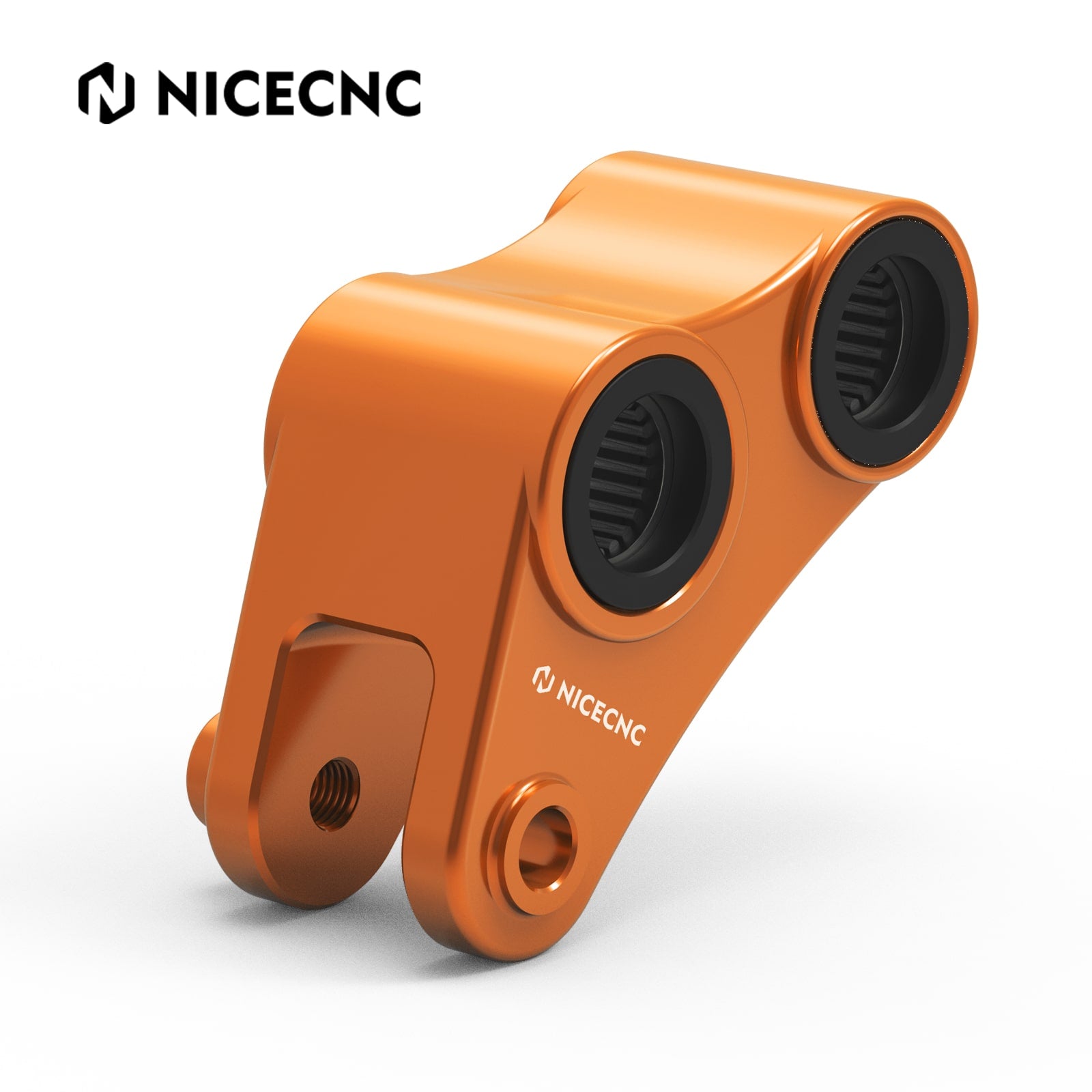 1.57" Rear Drop Lowering Link Kit For KTM 690 Enduro SMC R 2008-2018