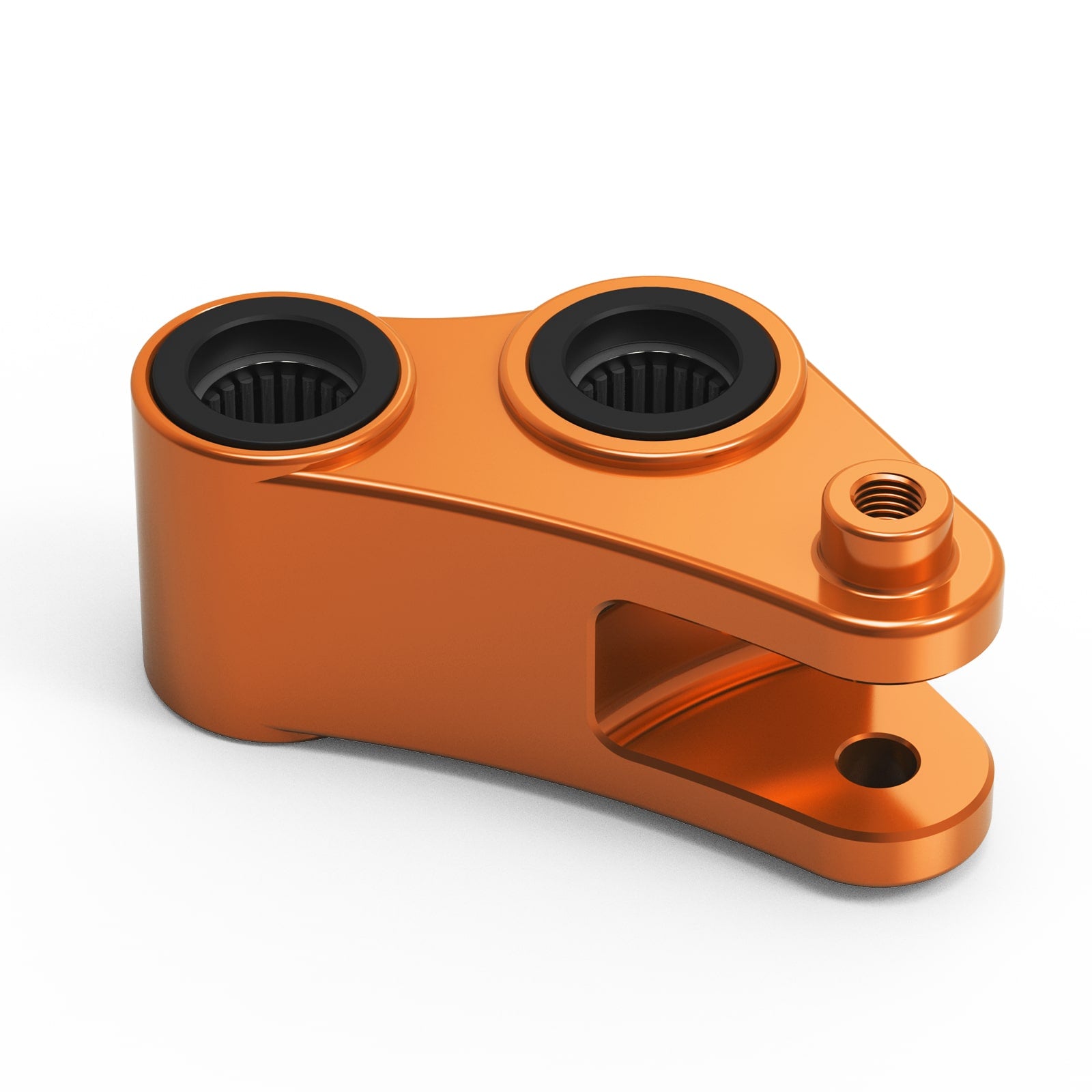 1.57" Rear Drop Lowering Link Kit For KTM 690 Enduro SMC R 2008-2018