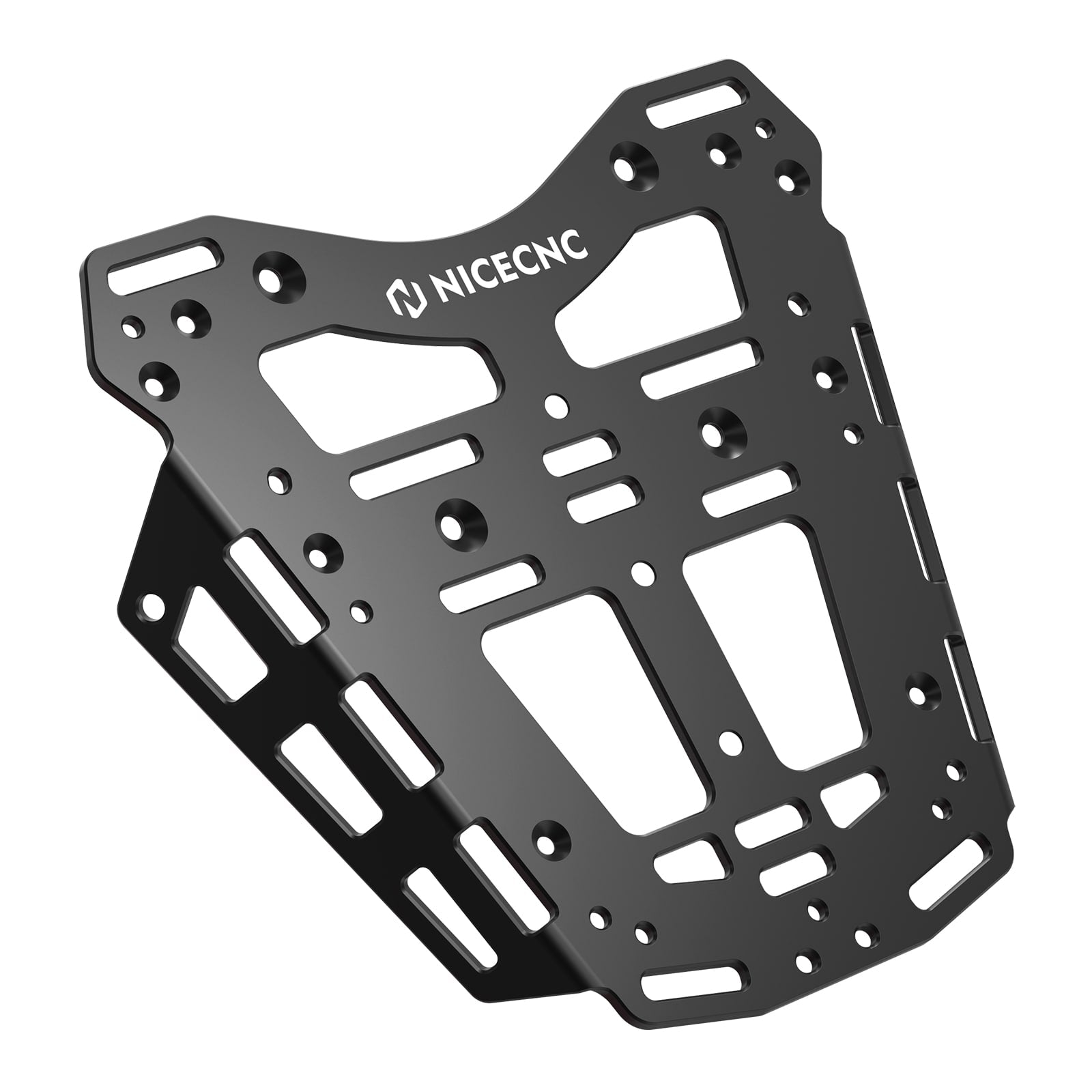 Rear Luggage Rack Top Carrier Plate Kit For Husqvana Norden 901 2022-2024