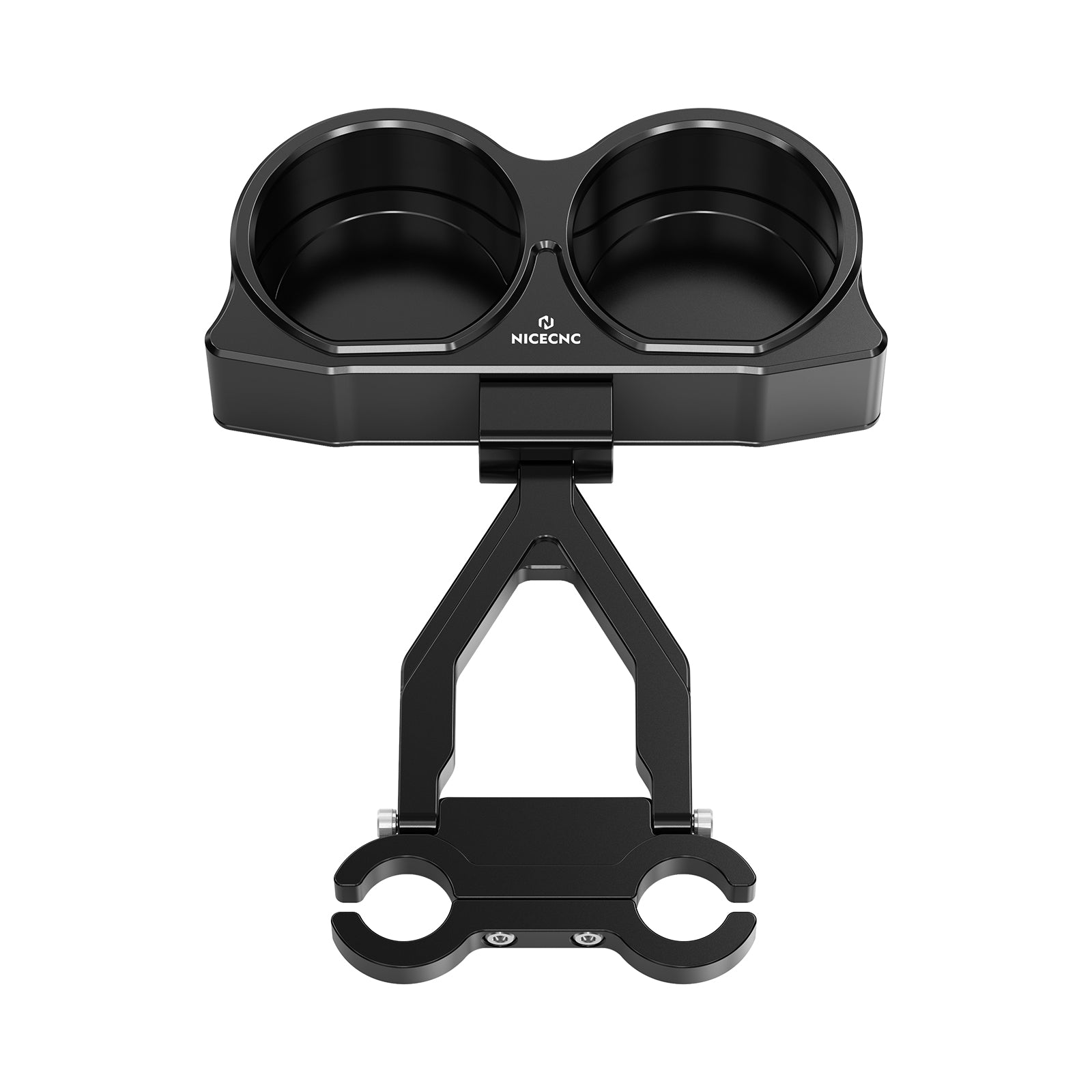 Speedometer Gauges Bezel Relocation Mount Bracket Kit For Harley Road Glide FLTRX