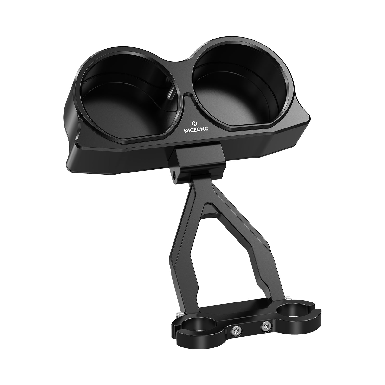 Speedometer Gauges Bezel Relocation Mount Bracket Kit For Harley Road Glide FLTRX