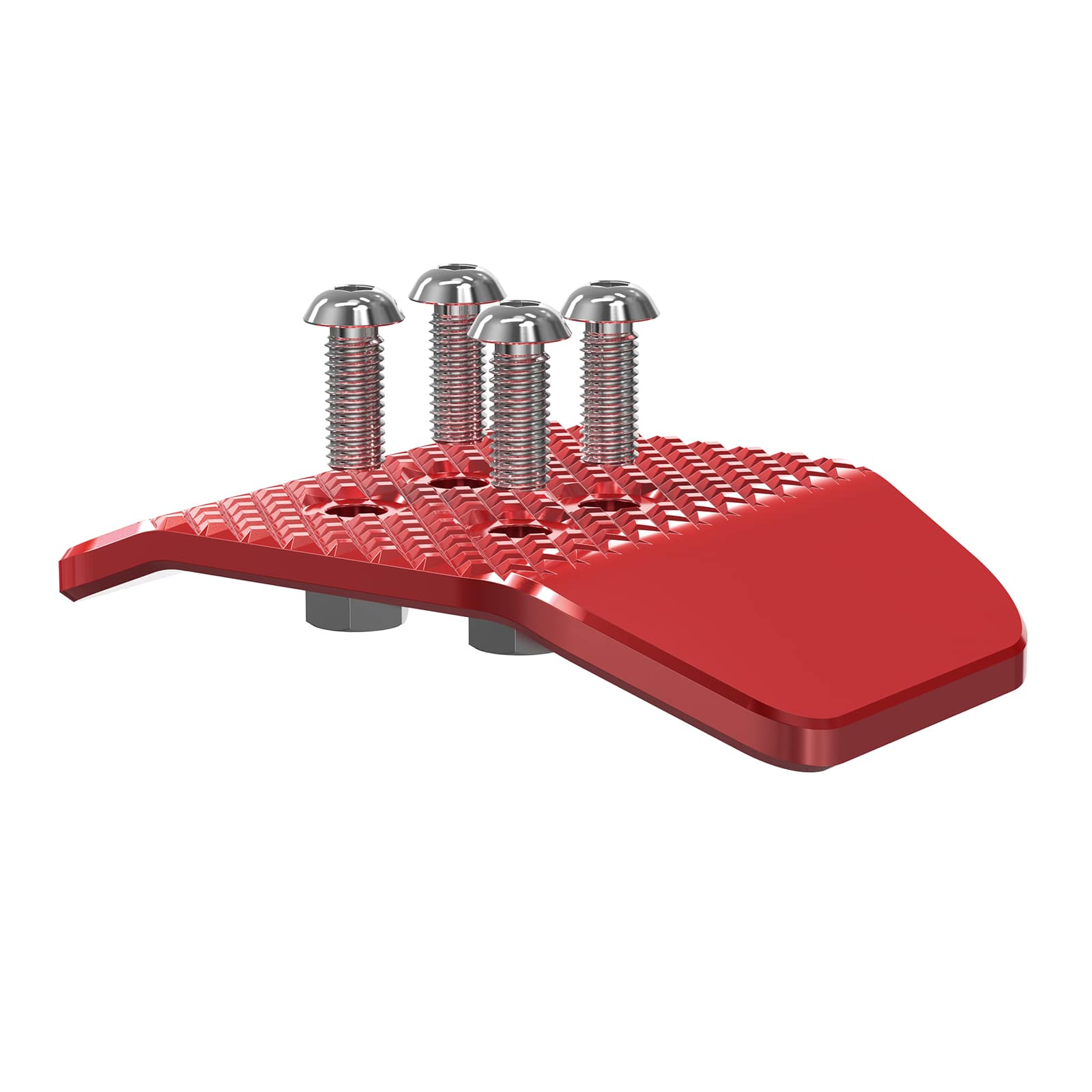 Aluminum Brake Pedal Extender for Polaris Xp Turbo RZR 900 XP 1000 XP 4 Turbo