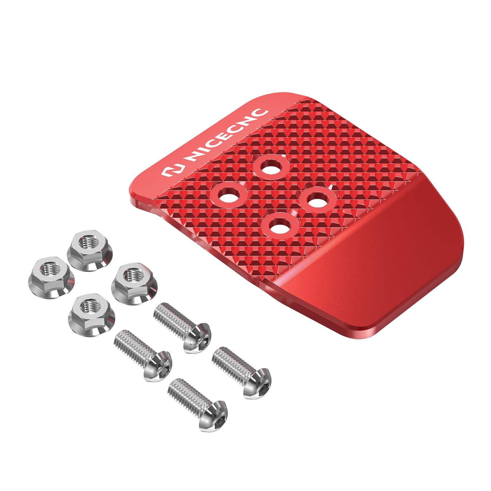Aluminum Brake Pedal Extender for Polaris Xp Turbo RZR 900 XP 1000 XP 4 Turbo